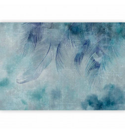 Fototapet - Blue Cupid