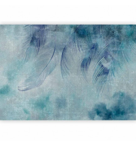 Fototapetas - Blue Cupid