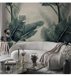 Wall Mural - Magic Plants - First Variant