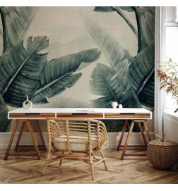 Mural de parede - Magic Plants - First Variant