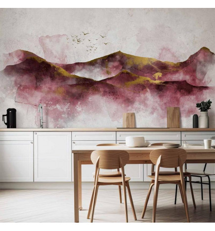 Wall Mural - Golden Hour - Third Variant