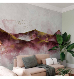 Wall Mural - Golden Hour - Third Variant