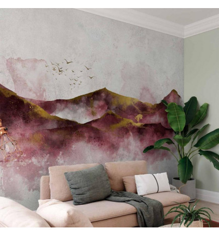 Wall Mural - Golden Hour - Third Variant
