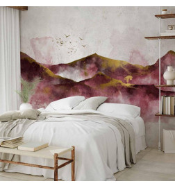 Mural de parede - Golden Hour - Third Variant