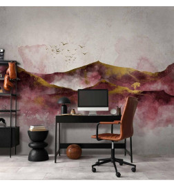 Wall Mural - Golden Hour - Third Variant