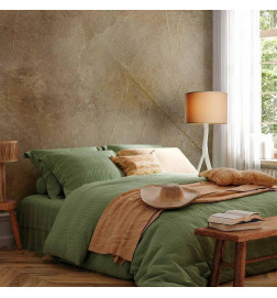 Papier peint - Golden Leaves of Time