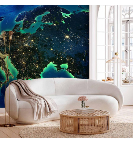 Fototapet - The Blue Planet