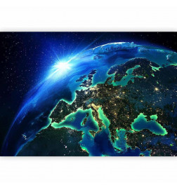 Mural de parede - The Blue Planet