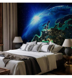 Fototapeta - The Blue Planet