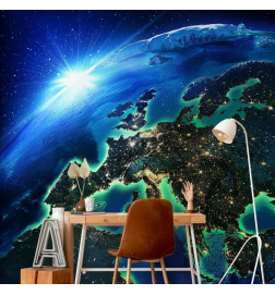 Carta da parati - The Blue Planet