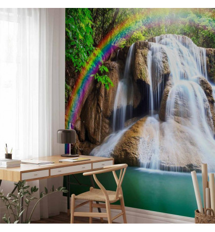 Fototapetti - Waterfall of Fulfilled Wishes