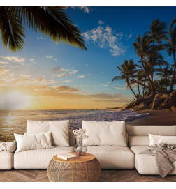 Papier peint - Tropical Beach
