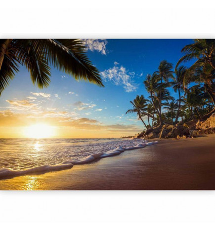 Fototapet - Tropical Beach