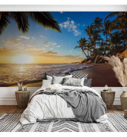 Fototapetti - Tropical Beach