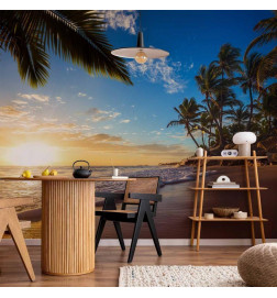 Fototapeta - Tropical Beach