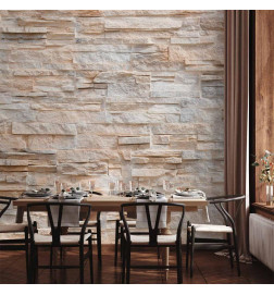 Wall Mural - Stony Gracefulness