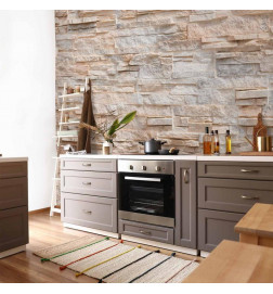 Fotobehang - Stony Gracefulness