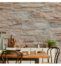 Wall Mural - Stony Gracefulness