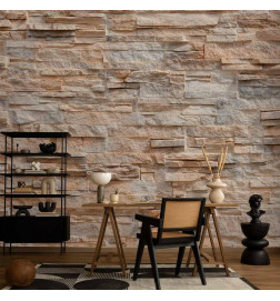 Fotobehang - Stone Virtuosity