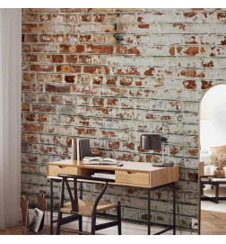 Wall Mural - Walls of Memory