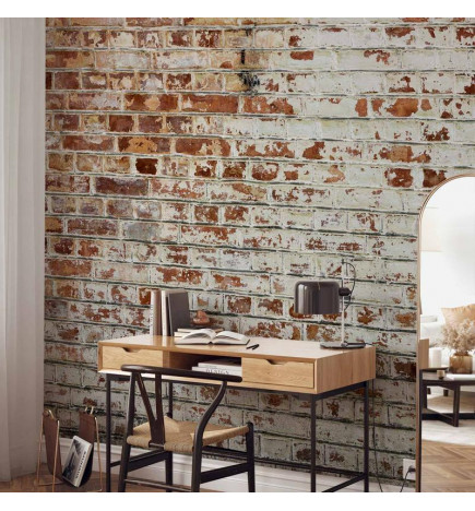 Wall Mural - Walls of Memory