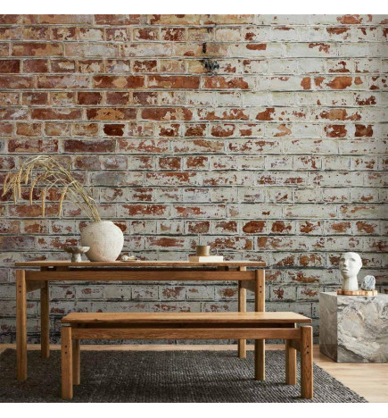Wall Mural - Walls of Memory