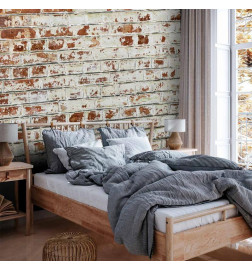 Wall Mural - Walls of Memory