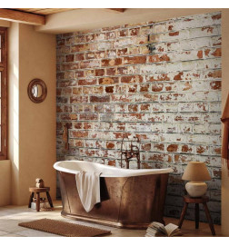 Wall Mural - Walls of Memory