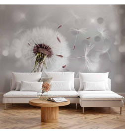 Wall Mural - Grasping the Invisible