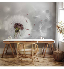 Wall Mural - Grasping the Invisible