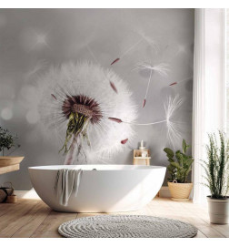 Wall Mural - Grasping the Invisible