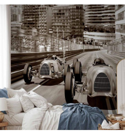 Foto tapete - Retro Formula 1