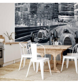 Wall Mural - Speed of Sound