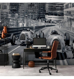 Fotobehang - Speed of Sound