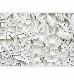 Wall Mural - Alabaster Garden