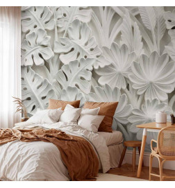 Fototapetti - Alabaster Garden