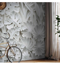 Fotobehang - Alabaster Garden