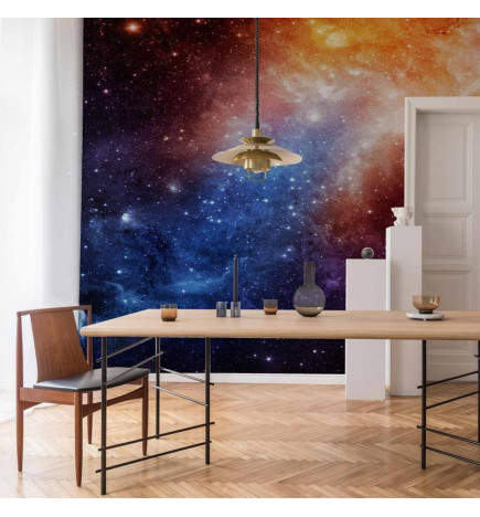 Foto tapete - Nebula