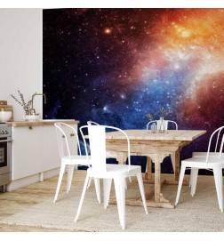 Foto tapete - Nebula