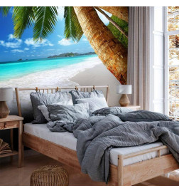 Fototapetas - Tropical island