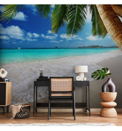 Fototapetas - Tropical island