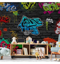 Fototapetti - Graffiti wall