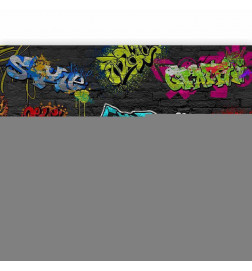 Carta da parati - Graffiti wall