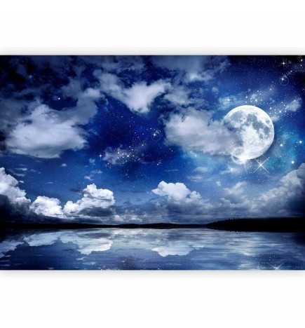 Foto tapete - Magic night