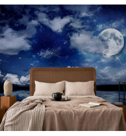 Fototapet - Magic night