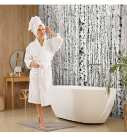 Papier peint - Birch forest