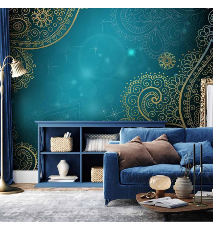 Mural de parede - Oriental wings