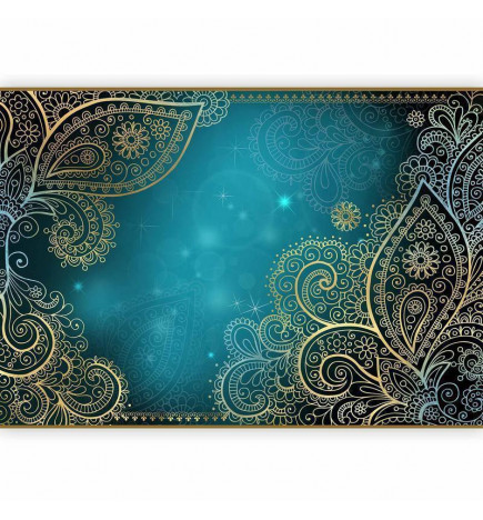 Wall Mural - Oriental wings