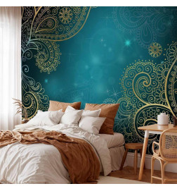 Wall Mural - Oriental wings
