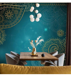 Mural de parede - Oriental wings